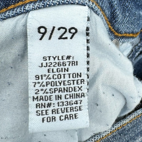 CP Jeans High Rise Button Fly Mom Jeans Size 29 - Picture 4 of 5